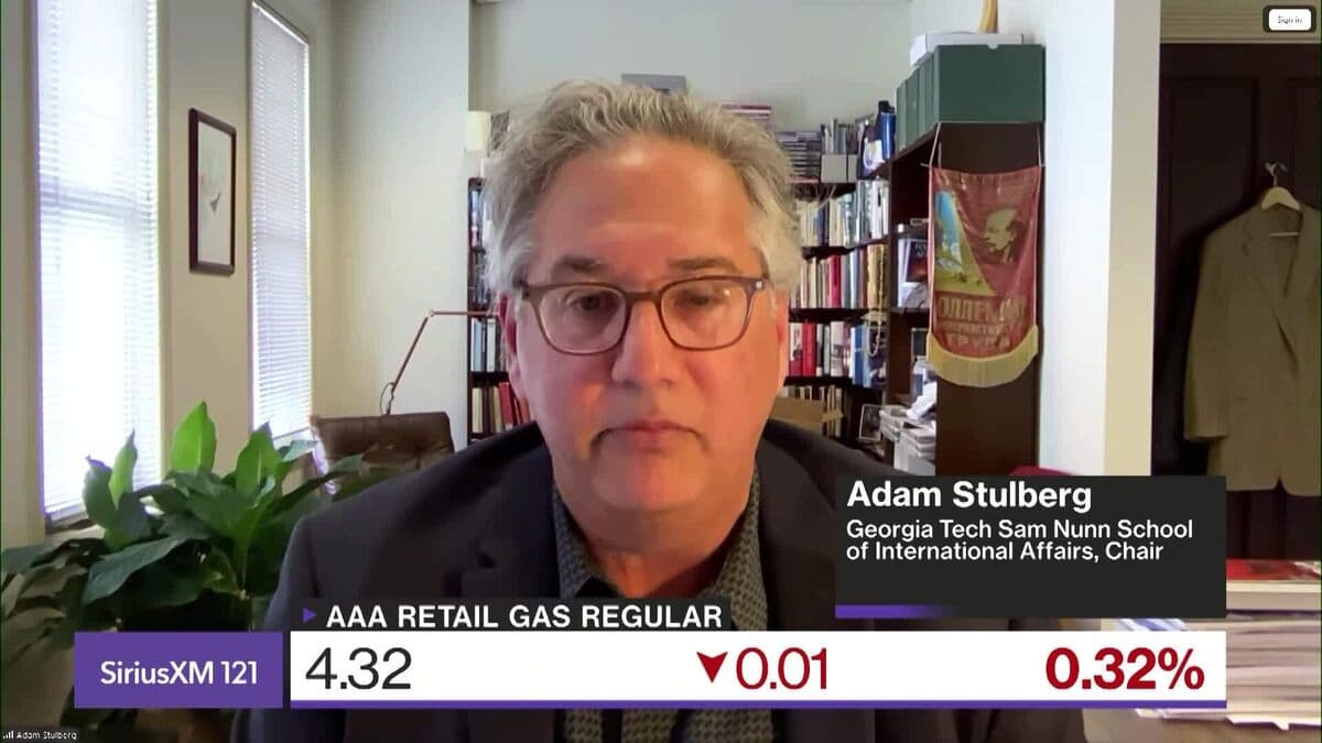 Stulberg: Iran Aiming to Delay Resolution with the US