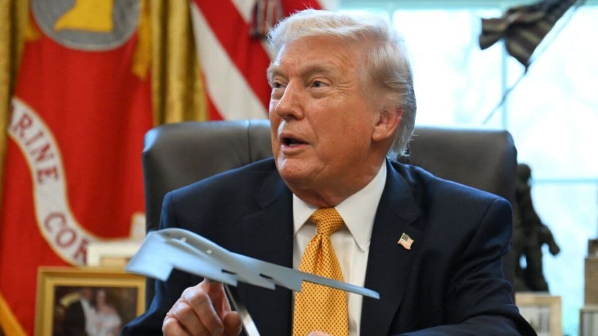 Trump Says Iran War Will End Soon, Not This Week