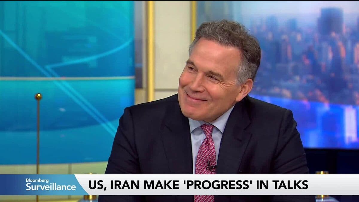 Senator McCormick Discusses Iran Negotiations and Federal Reserve Leadership