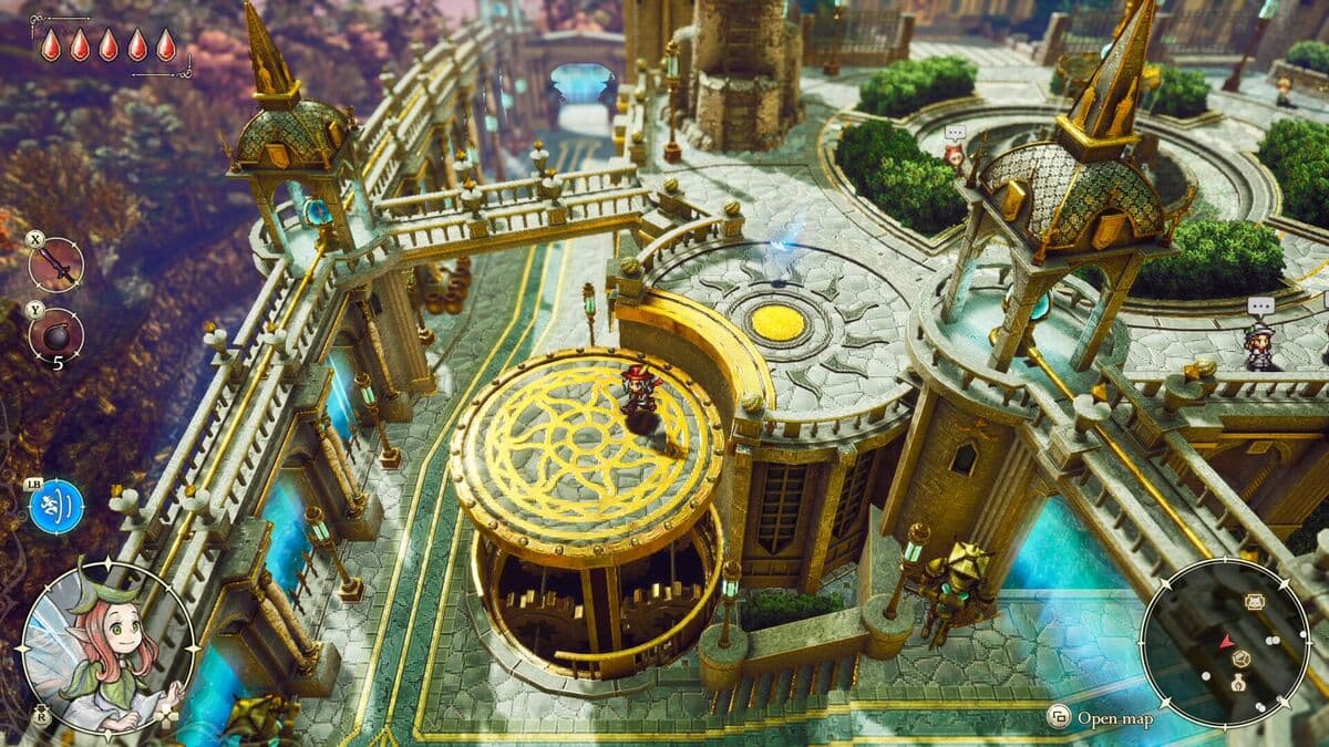 Square Enix Launches 'The Adventures of Elliot' to Compete with 'Zelda'