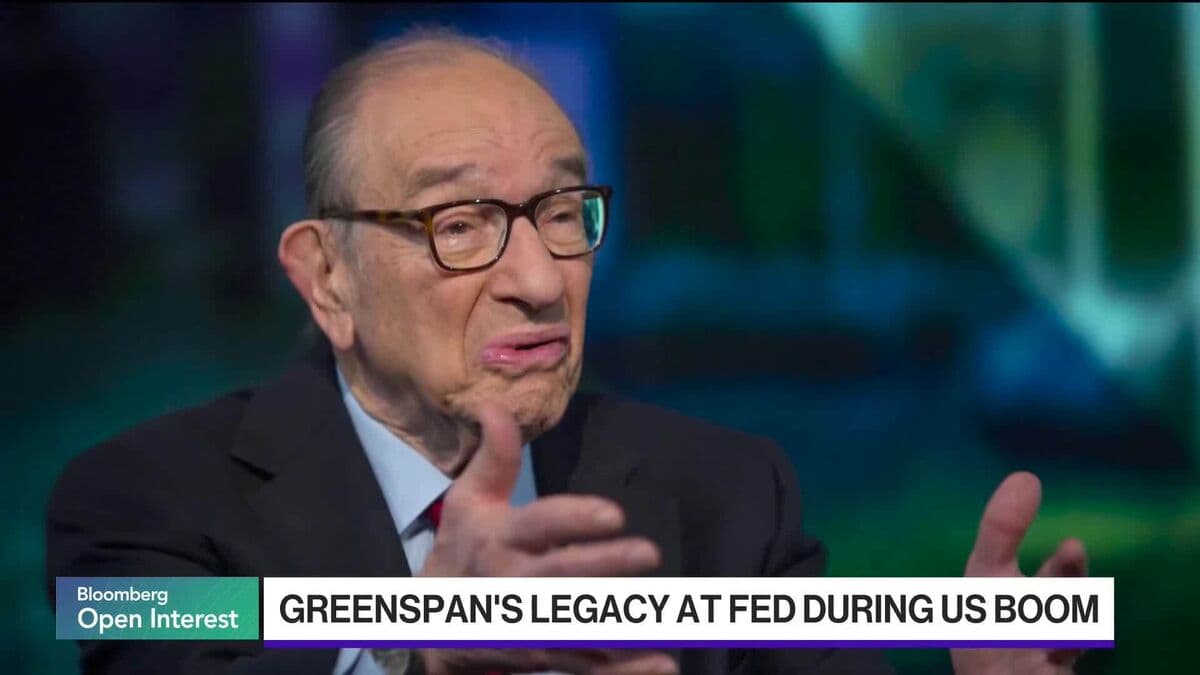Kroszner Acknowledges Greenspan's Successful Calls Amid Criticism