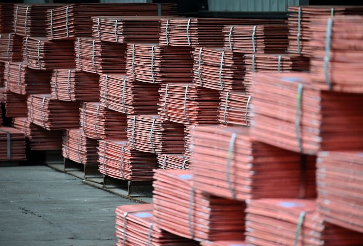 Copper Prices Recover After Trump Hints at Iran Deal Progress