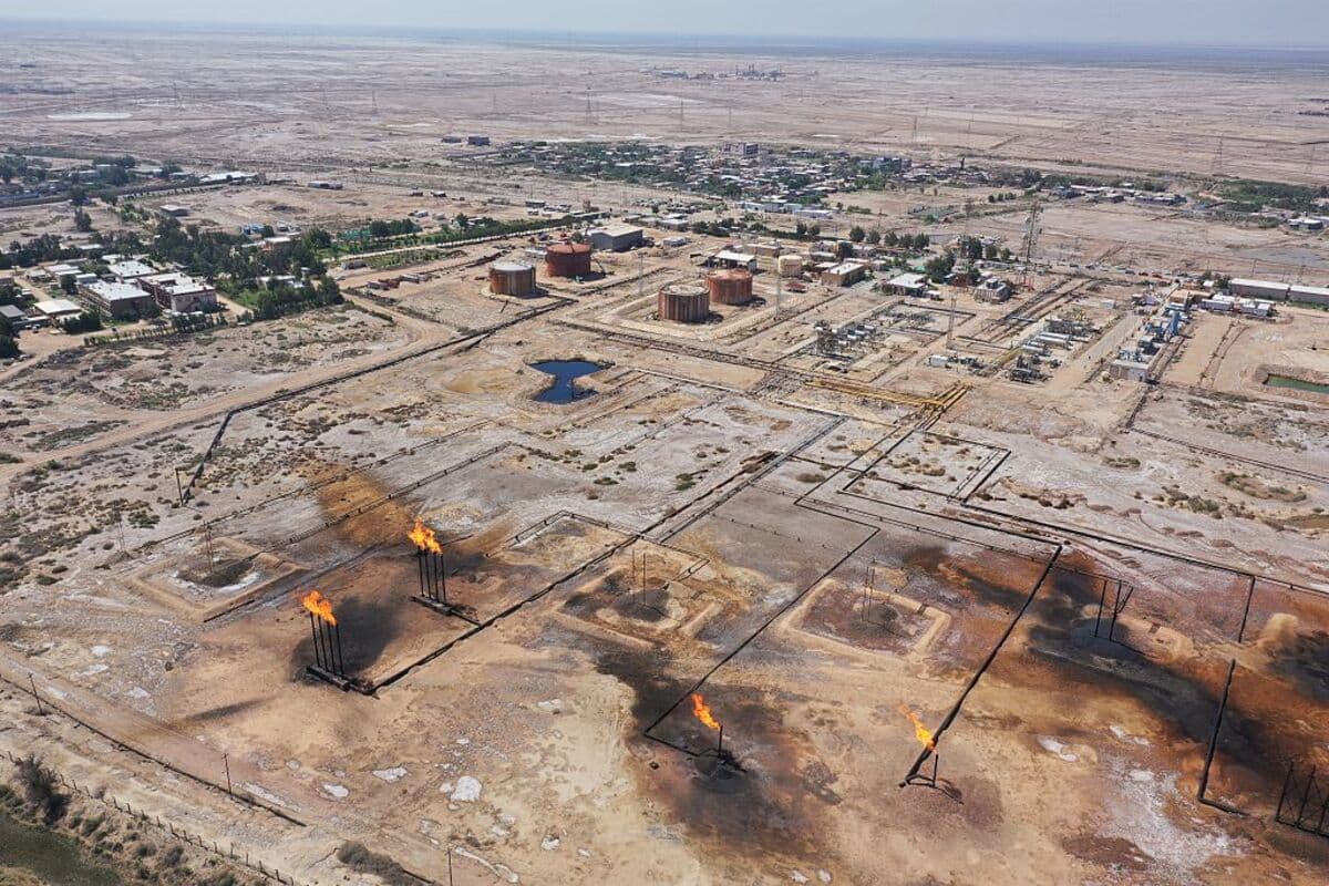 Iraq Instructs Major Oil Fields to Increase Production Following US-Iran Agreement
