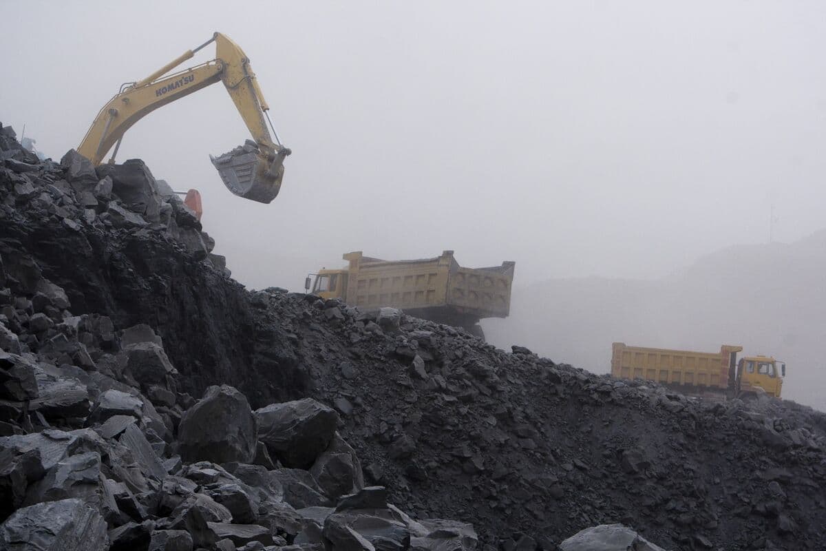 Chinese Coal-Producing Region Expands Coal Chemical Production for Energy Security