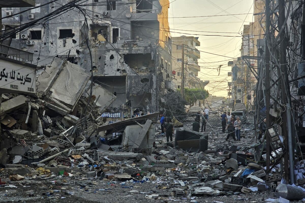 Hezbollah Gains Advantage Amid Stalled Iran Negotiations