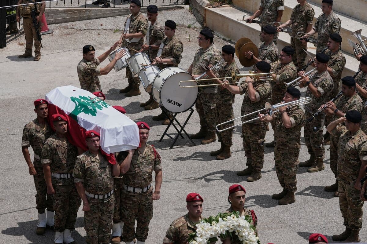 Lebanon Becomes a Point of Tension Between Trump and Netanyahu