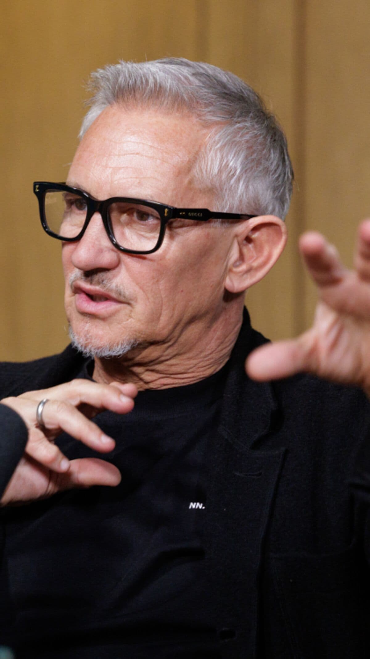 Gary Lineker Discusses Trump's Unusual Relationship with FIFA President Infantino