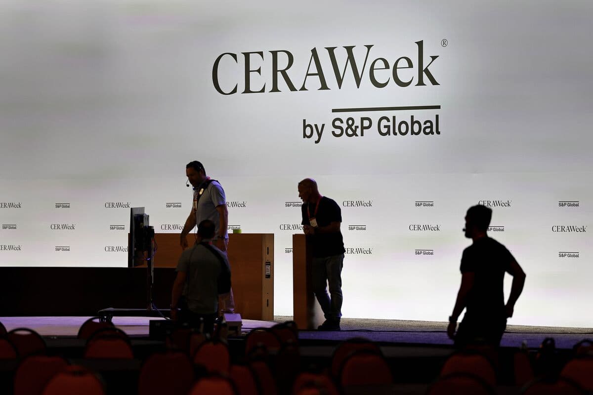 Updates From CERAWeek Energy Conference