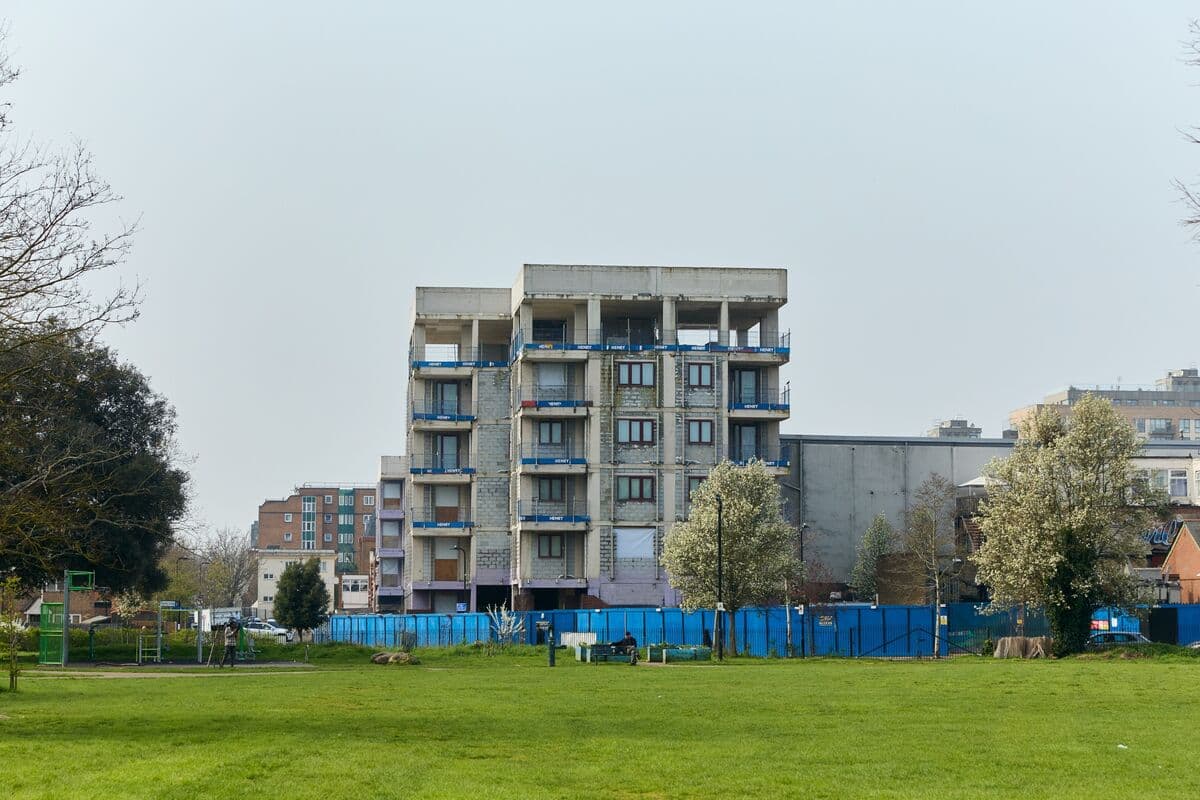 London Urgently Needs New Homes. Why Can’t It Build Them?