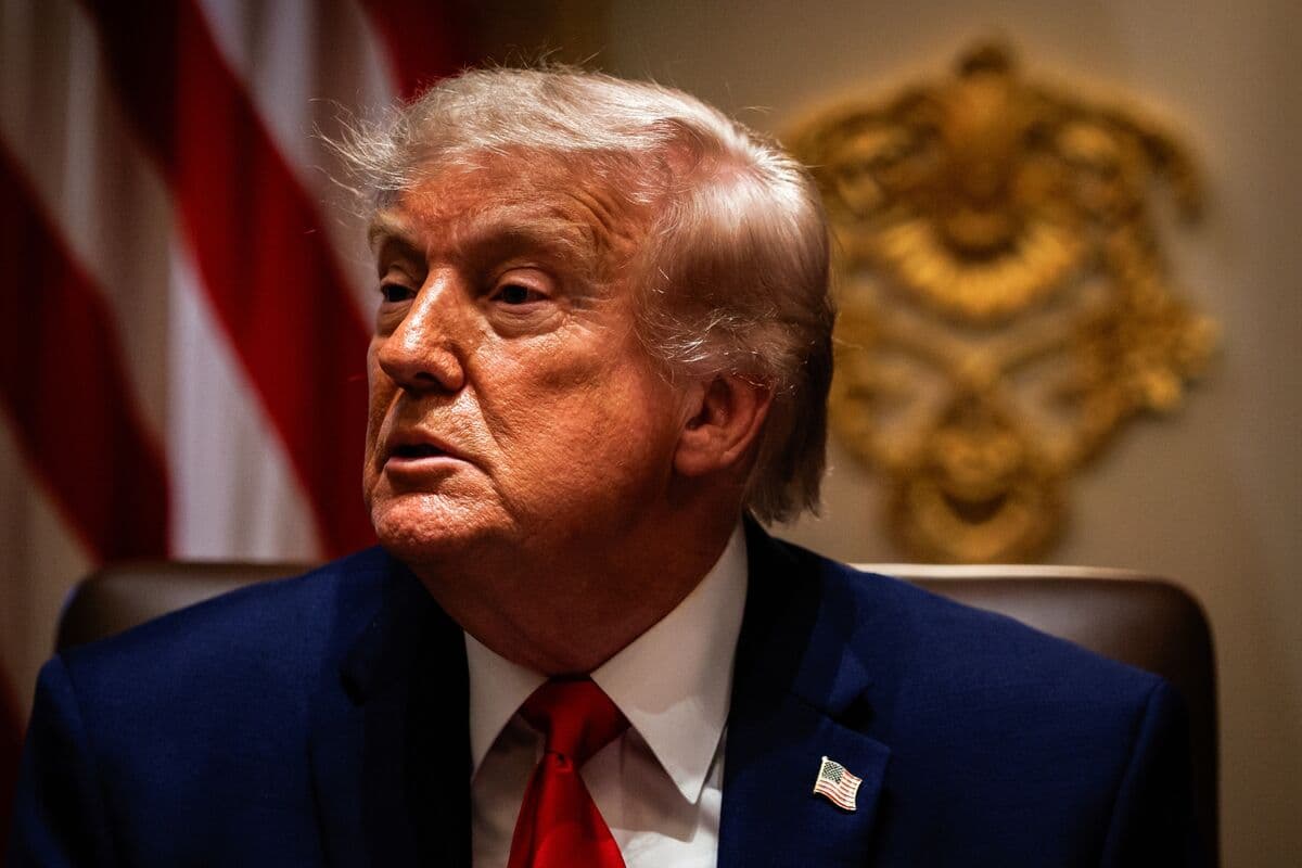 Federal Judge Temporarily Halts Trump Administration's $1.8 Billion Fund Actions