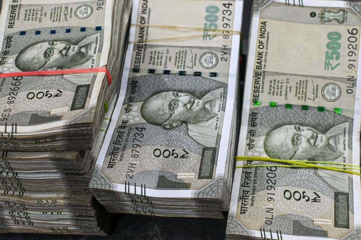 The Decline of the Rupee: Implications Beyond Rising Oil Prices