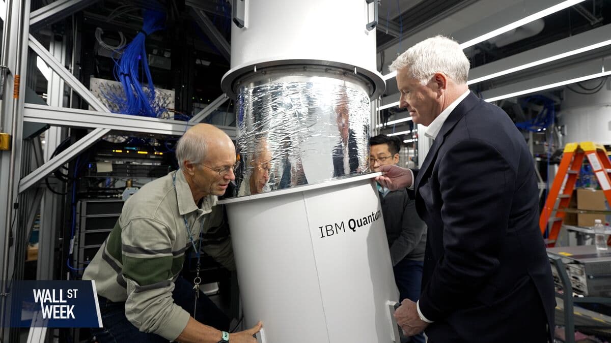 US Government Invests in Quantum Computing Companies to Advance Technology