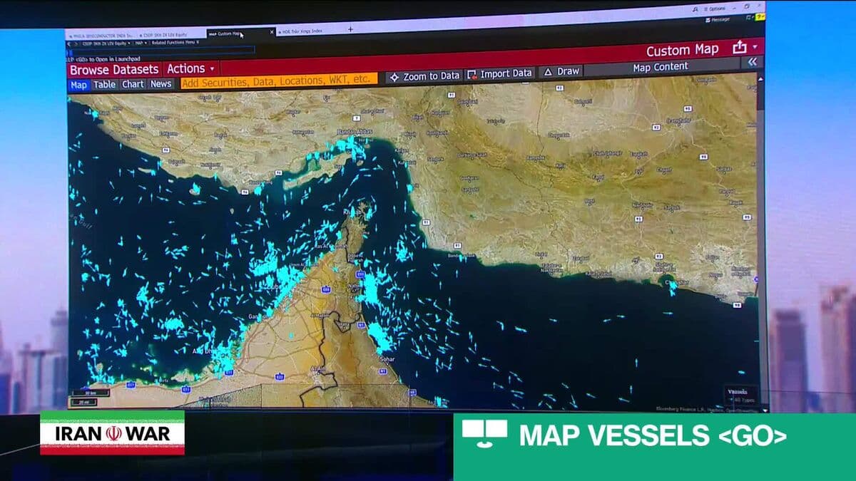 US Grants Iran 60-Day License to Sell Oil, Impacting Hormuz Flows