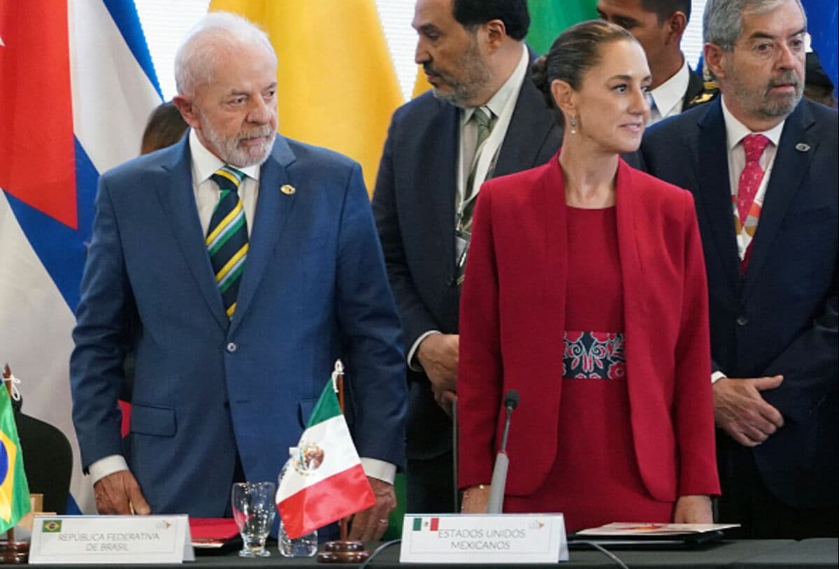 Lula and Sheinbaum Strengthen Relations Amid Latin America's Shift