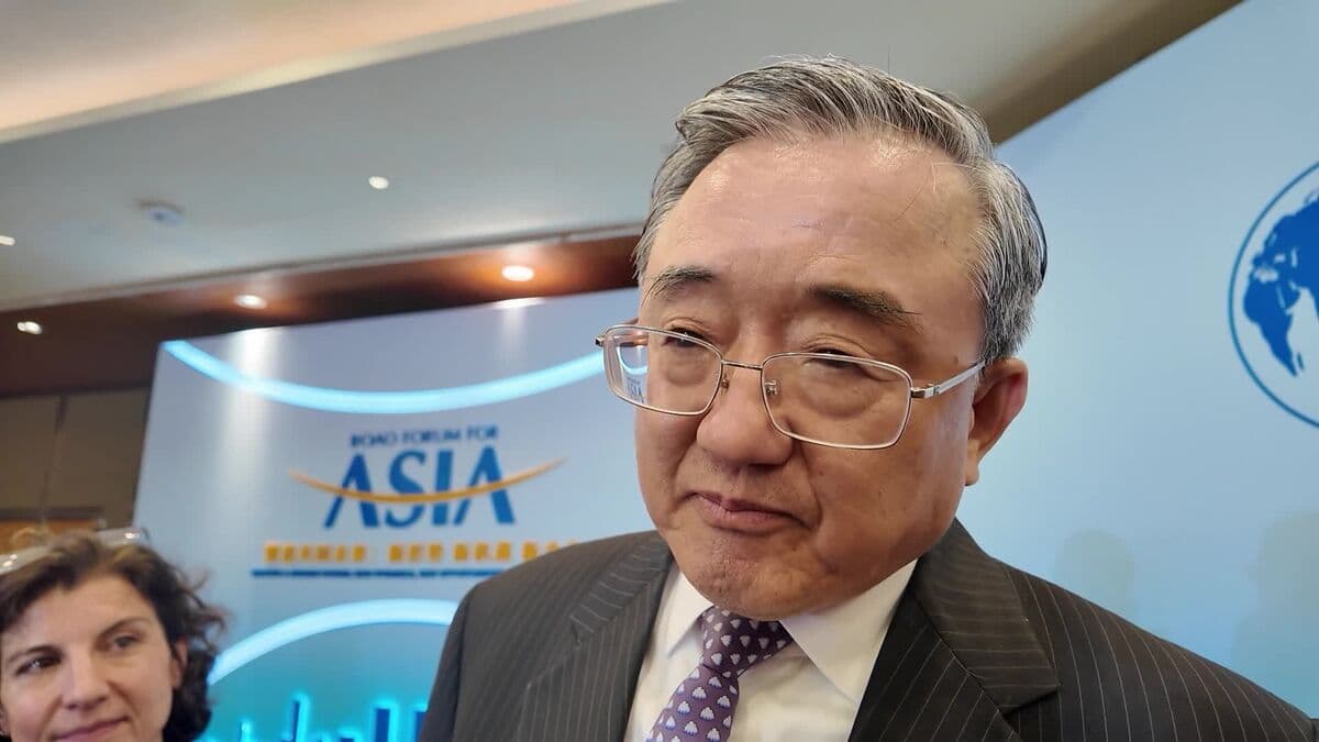 China Climate Chief: No Energy Crisis for Beijing