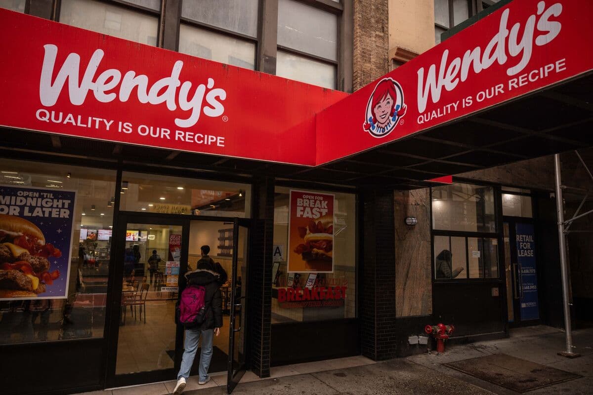 Wendy's Stock Rises 37% After Popular Reddit Post Gains Attention