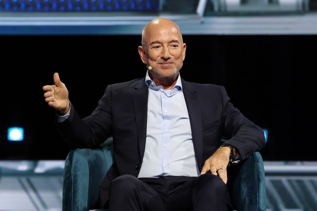 Jeff Bezos Supports New York City's Luxury Second-Home Tax Proposal