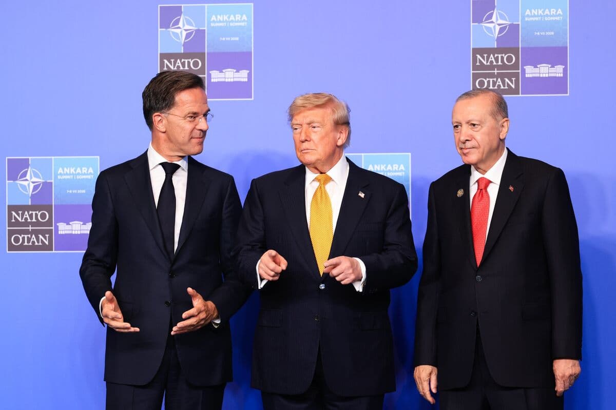 NATO Leaders Reflect on Summit Success with Trump in Turkey