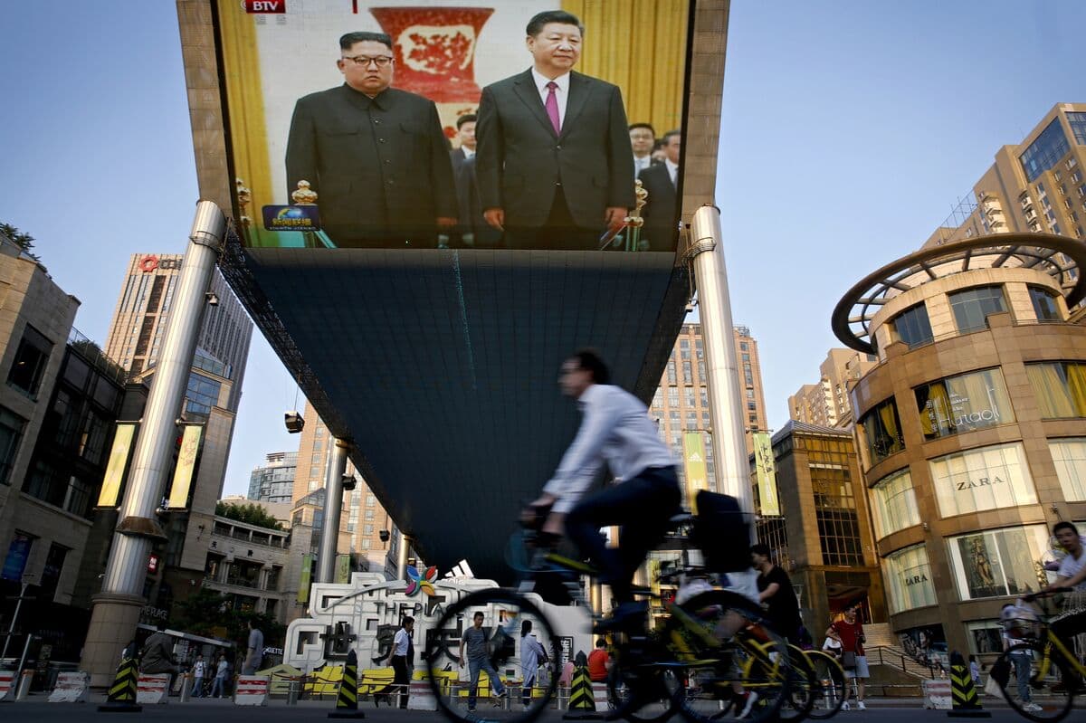 Xi Jinping Plans North Korea Summit Following Meetings with Trump and Putin