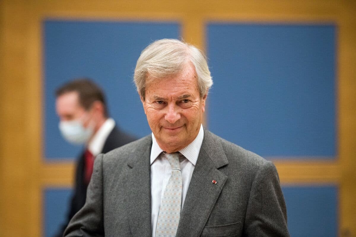 Morgan Stanley Involved in Investigation Over €5.7 Billion Bolloré Transaction