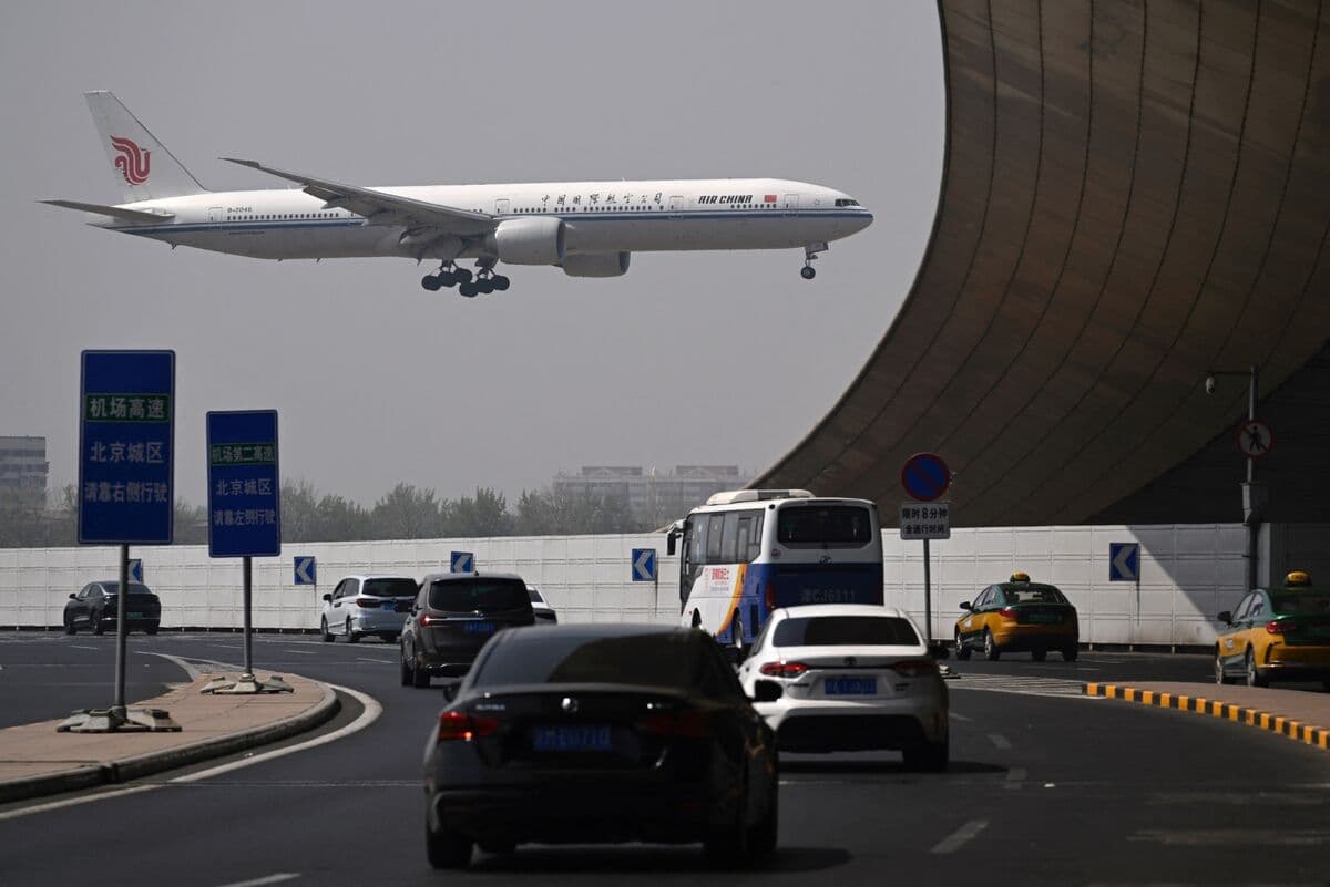 Air China to Resume Beijing-Pyongyang Flights on March 30
