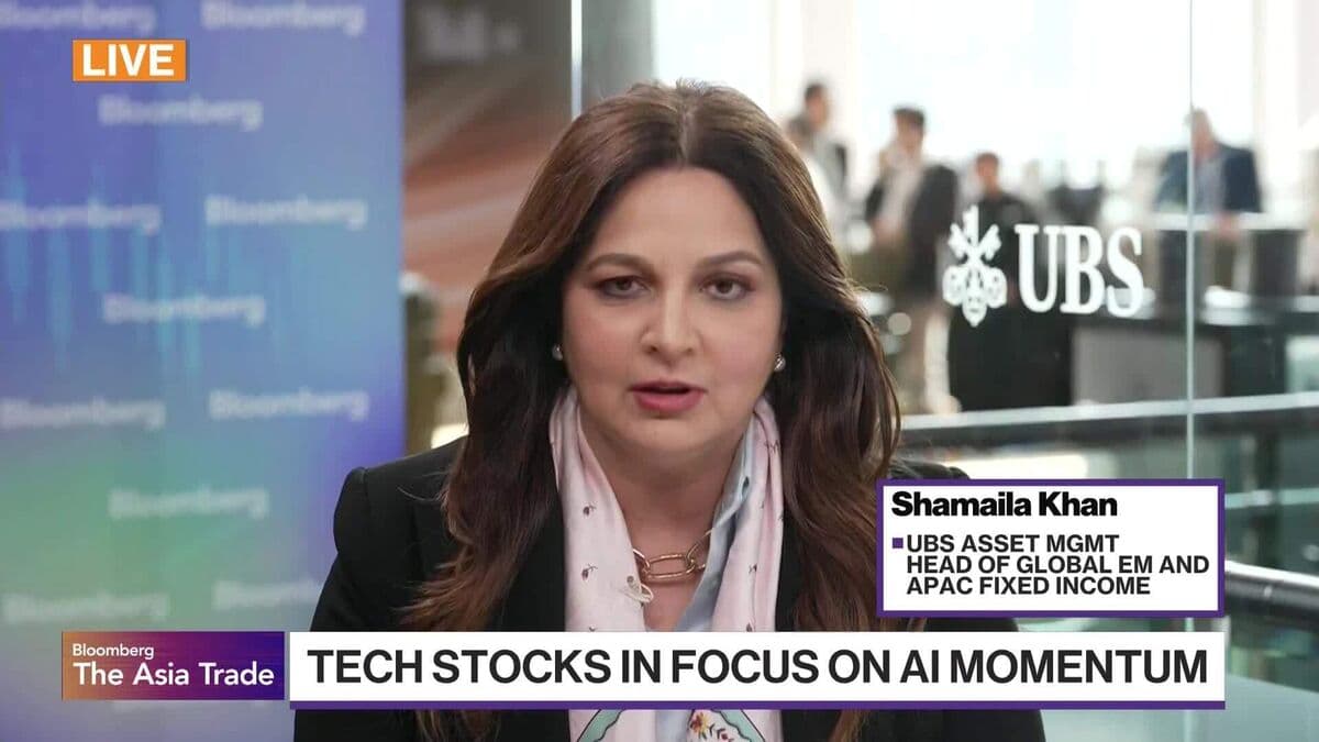 UBS Expert Highlights Strong Performance of Dollar-Denominated EM Assets