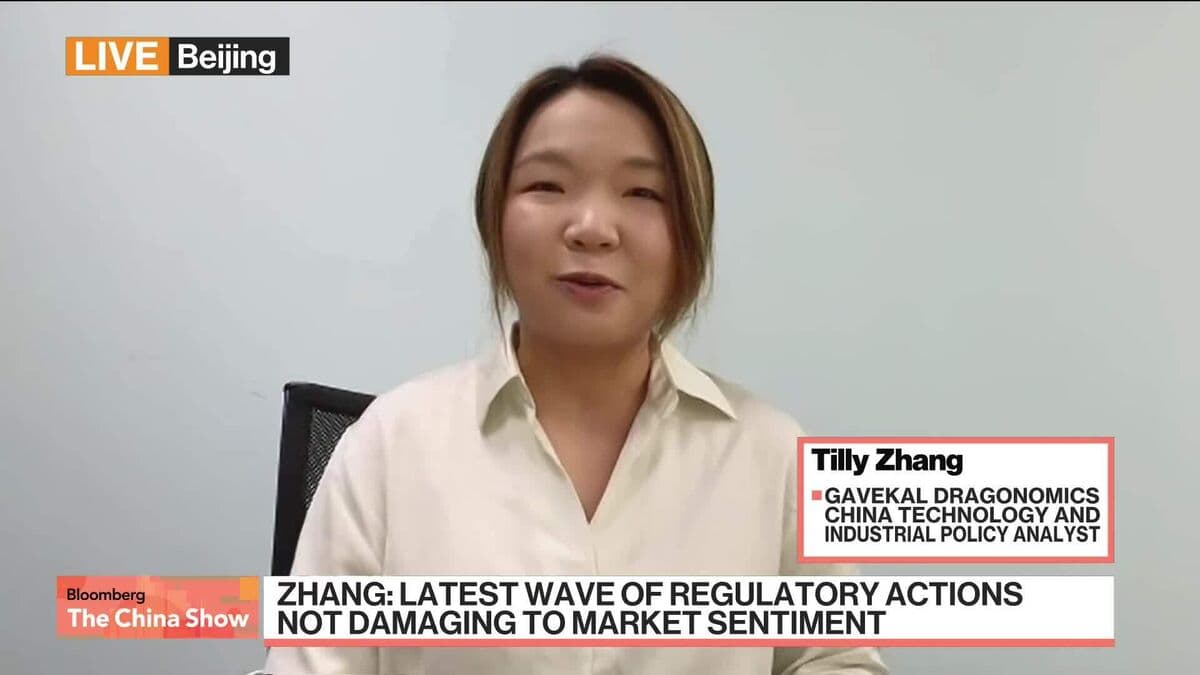 Gavekal Reports End of China's Regulatory Ceasefire