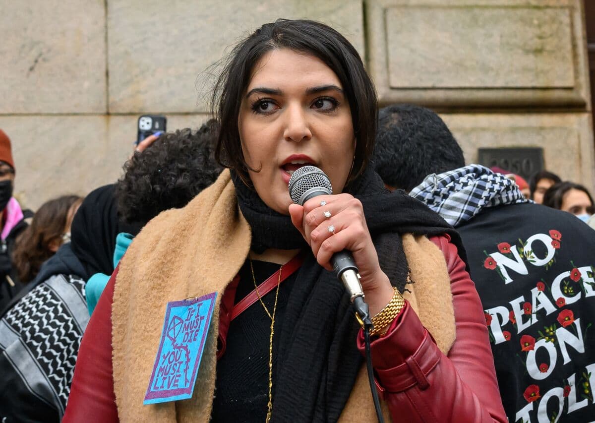 Alleged Bomb Plot Against NYC Pro-Palestinian Activist Thwarted