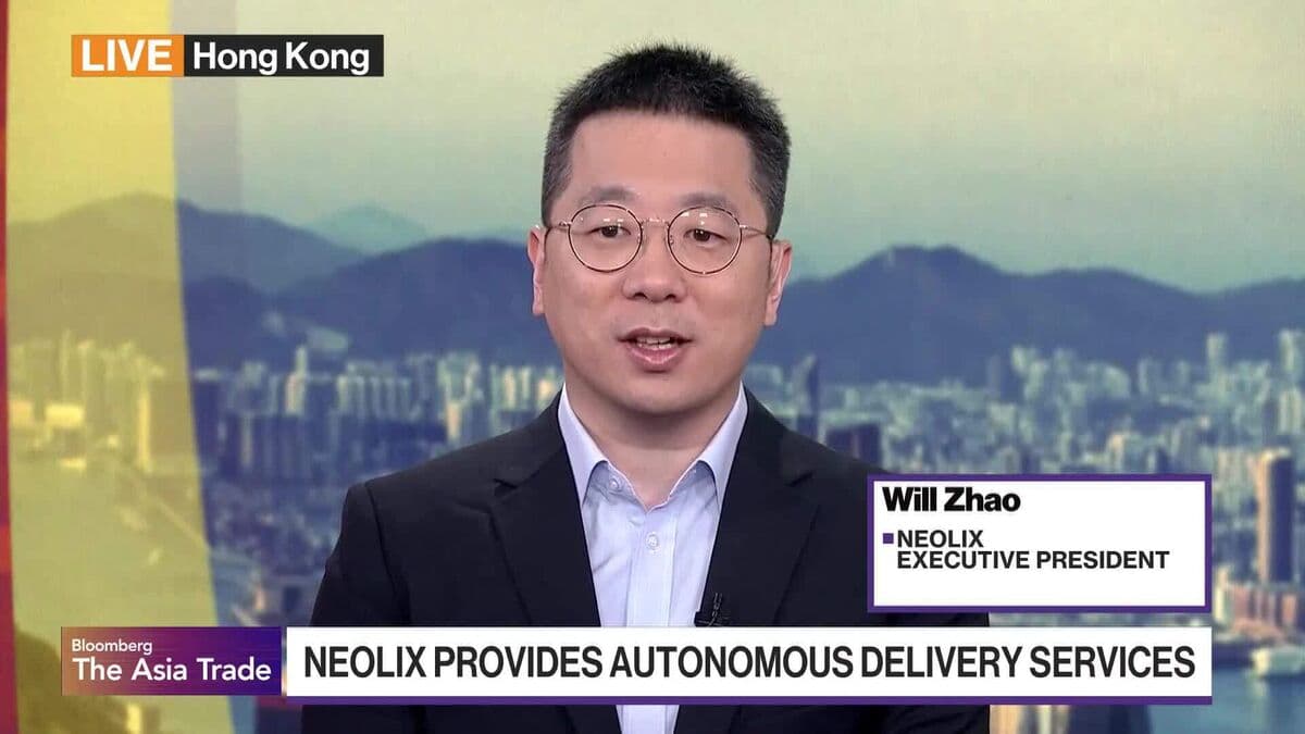 Neolix's Executive President Discusses Growth Strategy in Key Markets