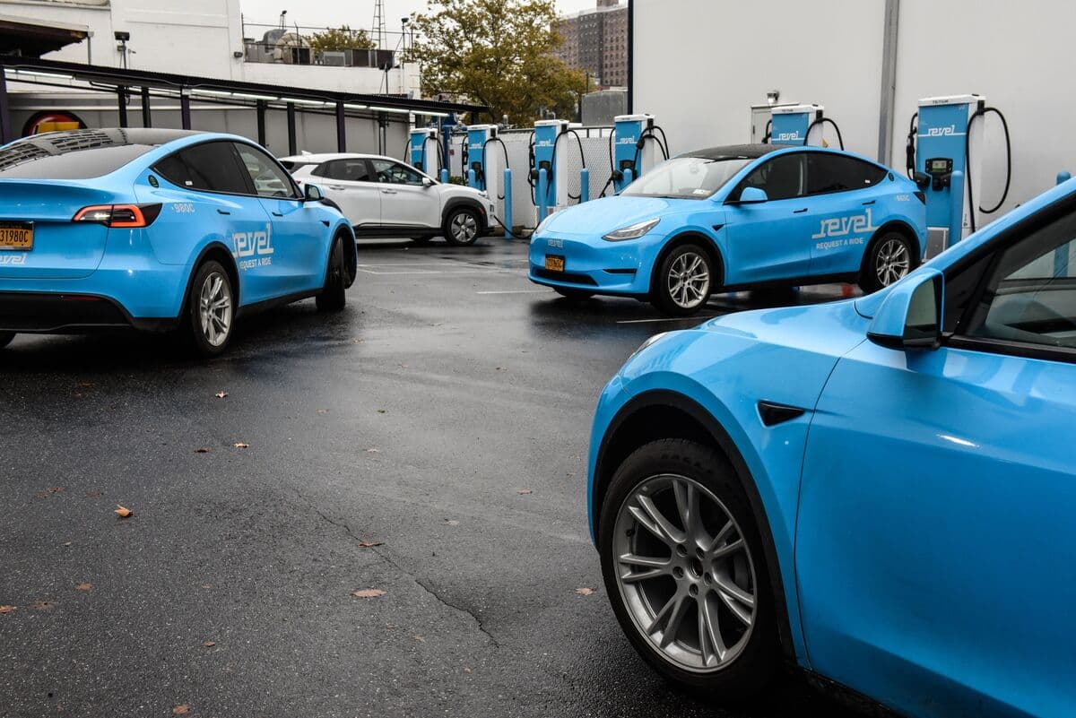 Revel and Voltera to Merge, Expanding Electric Vehicle Charging Networks