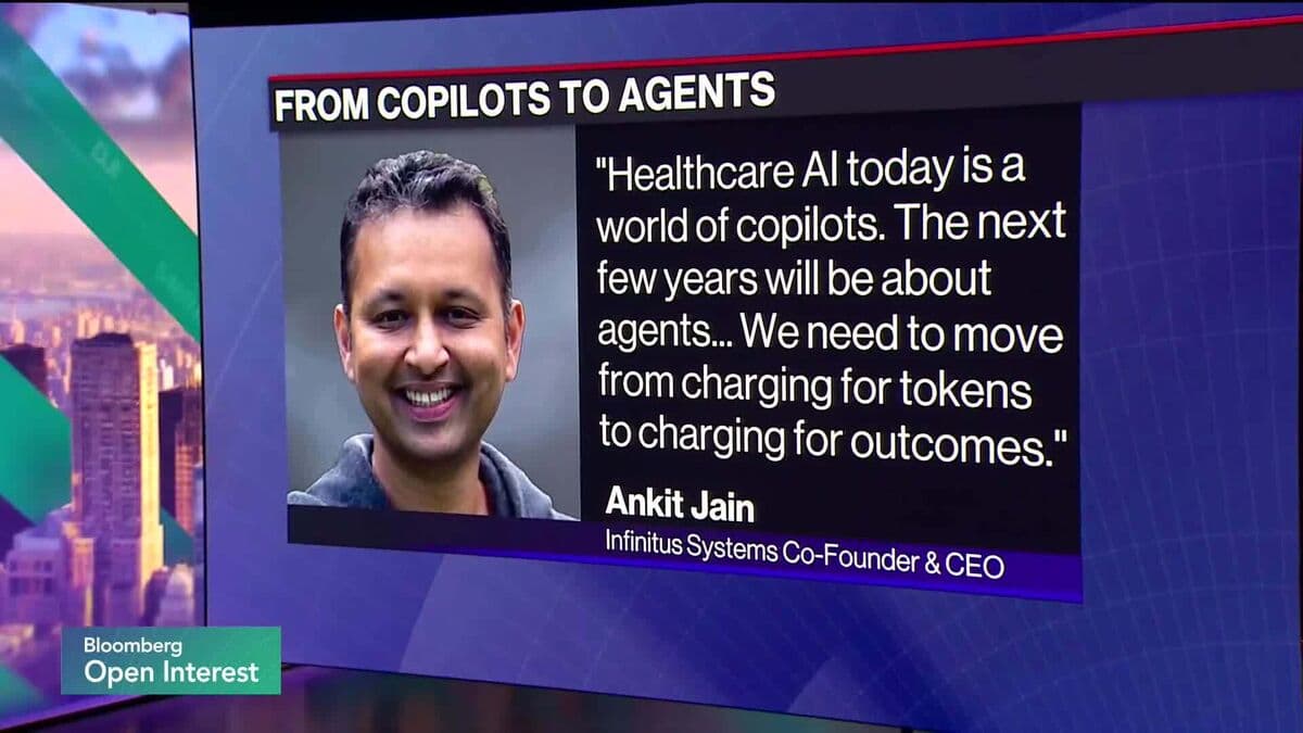 Infinitus CEO Discusses Future of AI in Healthcare Management