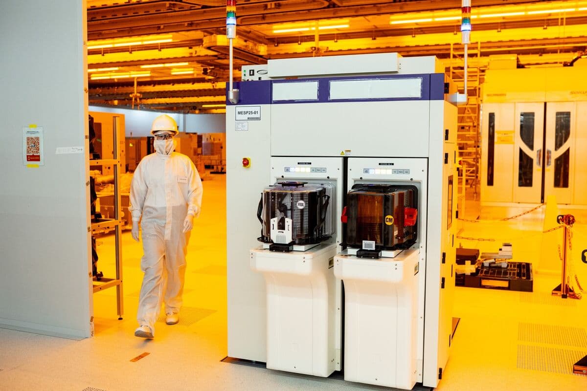 Infineon to Launch €5 Billion Semiconductor Factory in Germany