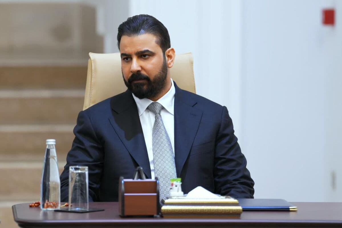 Al-Zaidi Commits to Limiting Weapons to State Control
