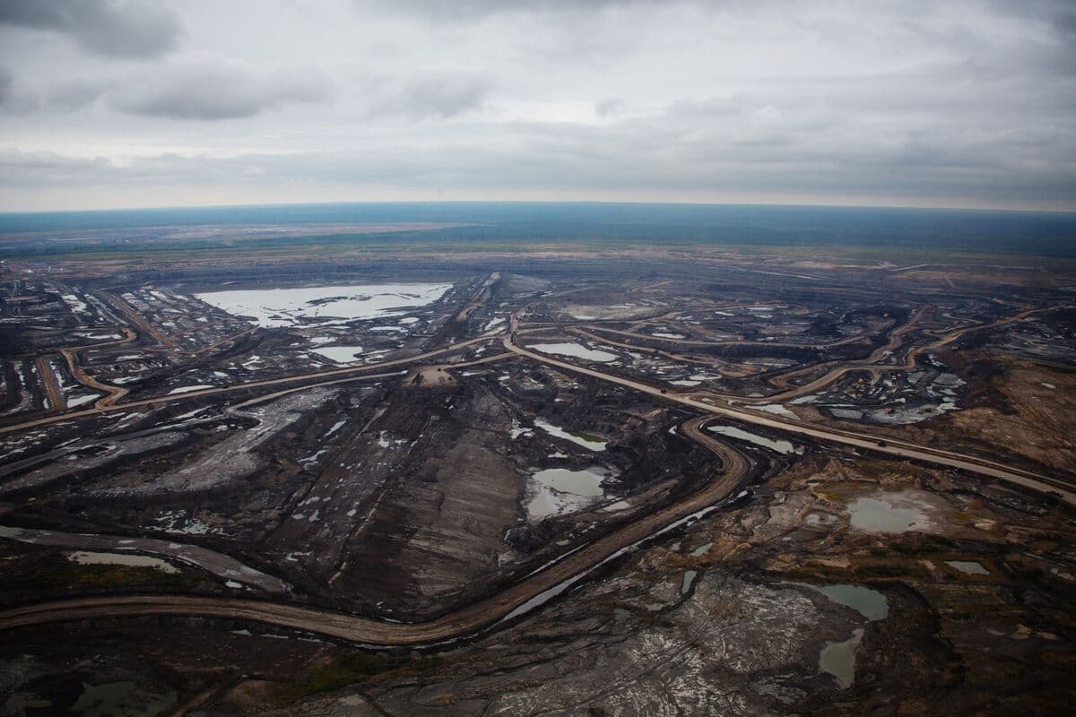 Canadian Oil Sands Producers Sign Carbon Capture Agreement with Alberta
