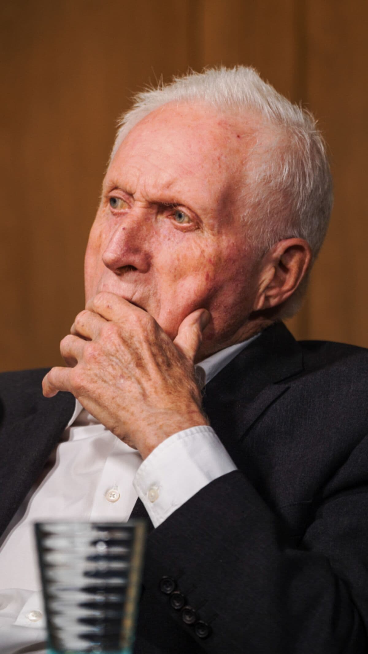 David Dimbleby Describes UK Leader Keir Starmer as a 'Dud'