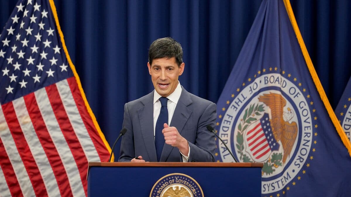 Former FDIC Chair Sheila Bair Rates Kevin Warsh's First Fed Meeting Highly