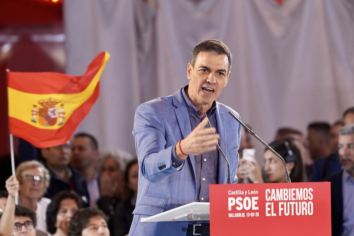 Spanish Conservatives Win Third Regional Poll in Three Months