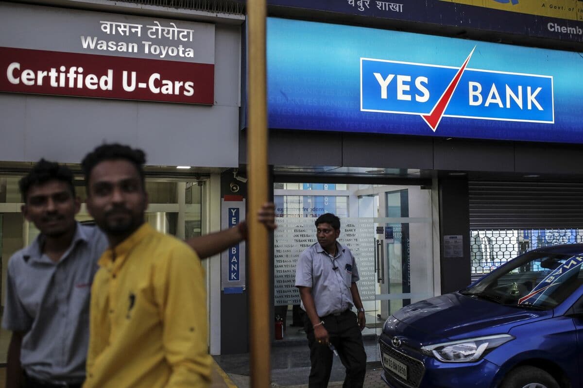 Yes Bank Increases Foreign Currency Deposit Rates to Boost Non-Resident Investment