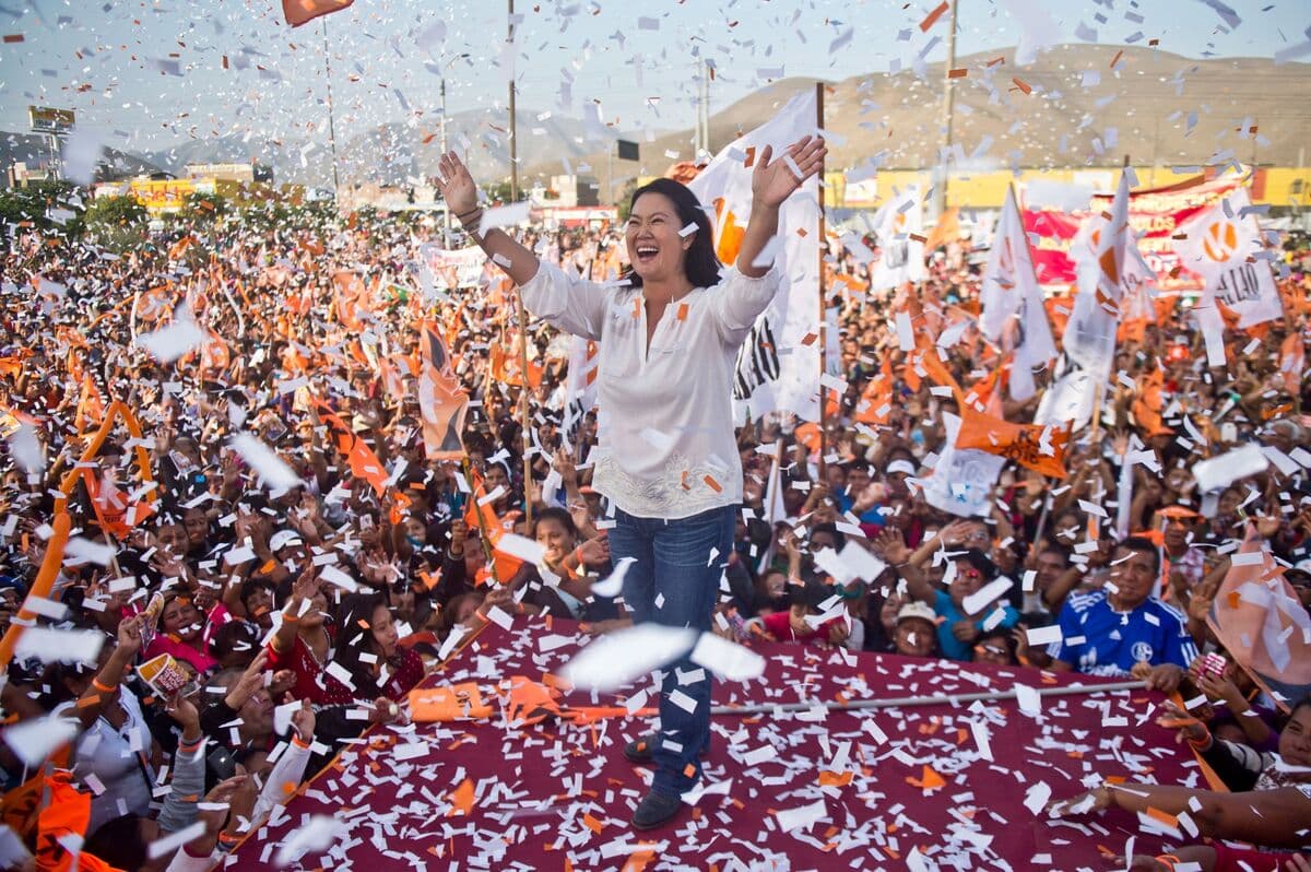 Peru Navigates Trump’s Anti-China Policy Amid Fujimori's Beijing Ties