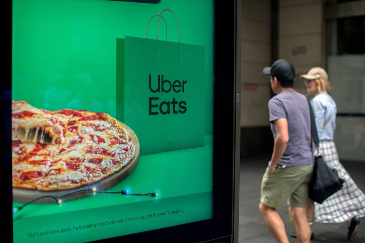 Uber Engaged in Advanced Discussions to Acquire Delivery Hero