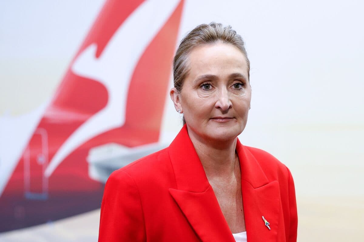 Qantas CEO Vanessa Hudson Increases Capacity on Trans-Tasman Routes