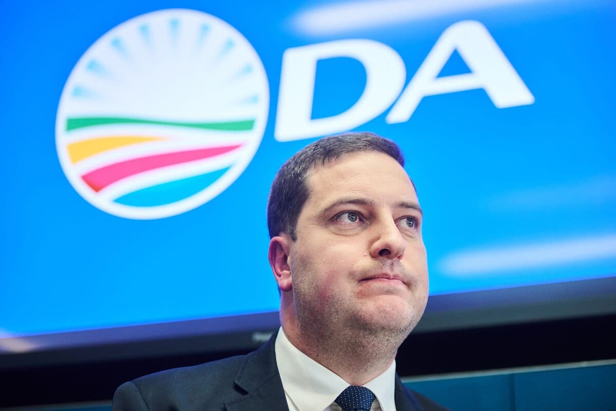 Leader of South Africa's Second-Largest Party Condemns Xenophobic Violence