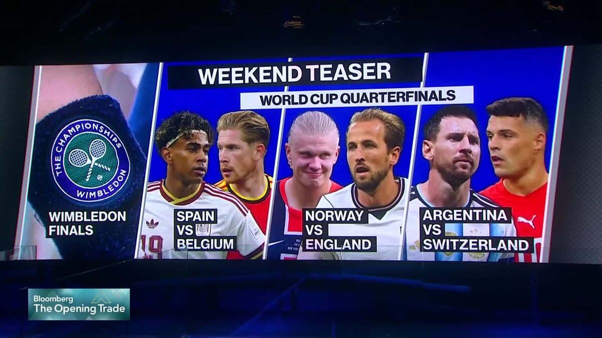 Macroeconomic Model Predicts World Cup Champion After France's Victory