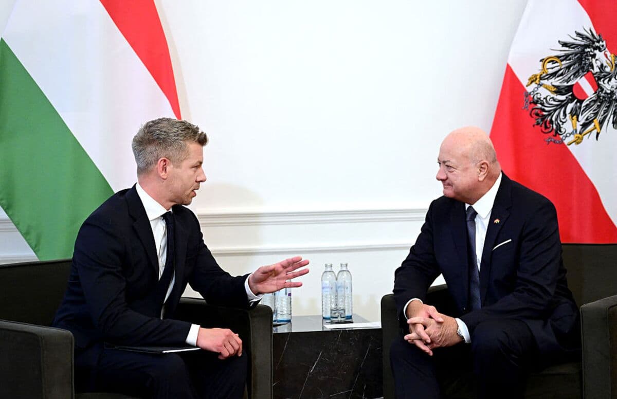 Hungarian Prime Minister Accuses Previous Administration of Budget Data Falsification