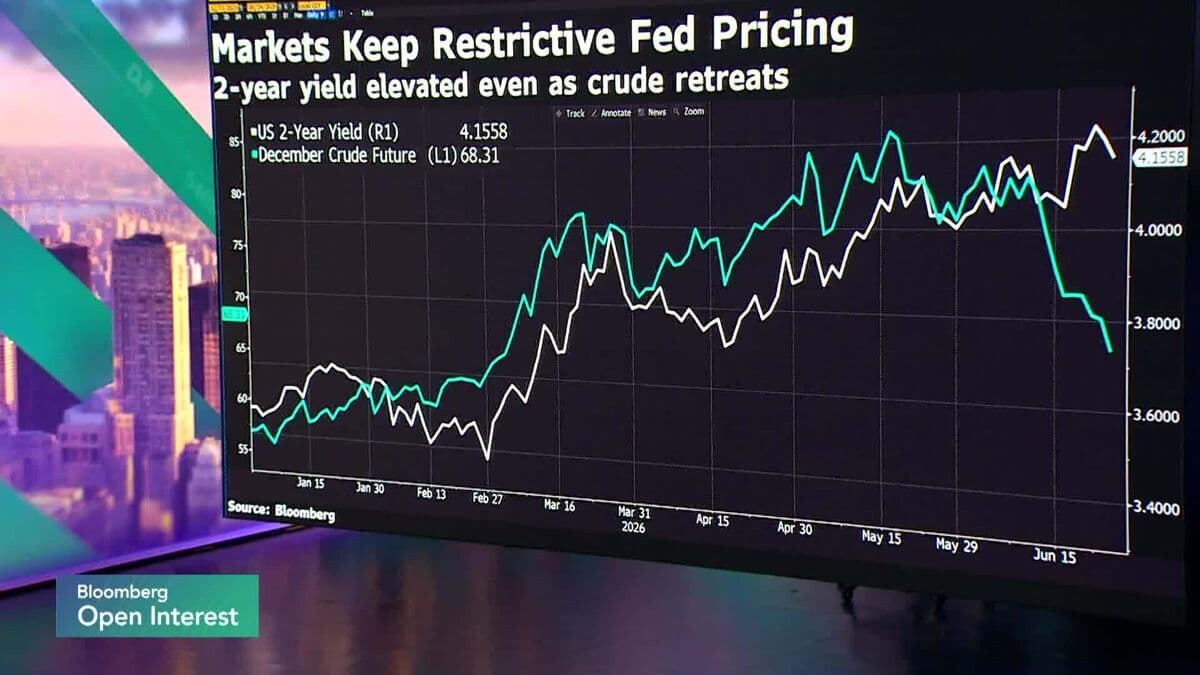 BlackRock's Chaudhuri: Fed Can Maintain Current Interest Rates for Now