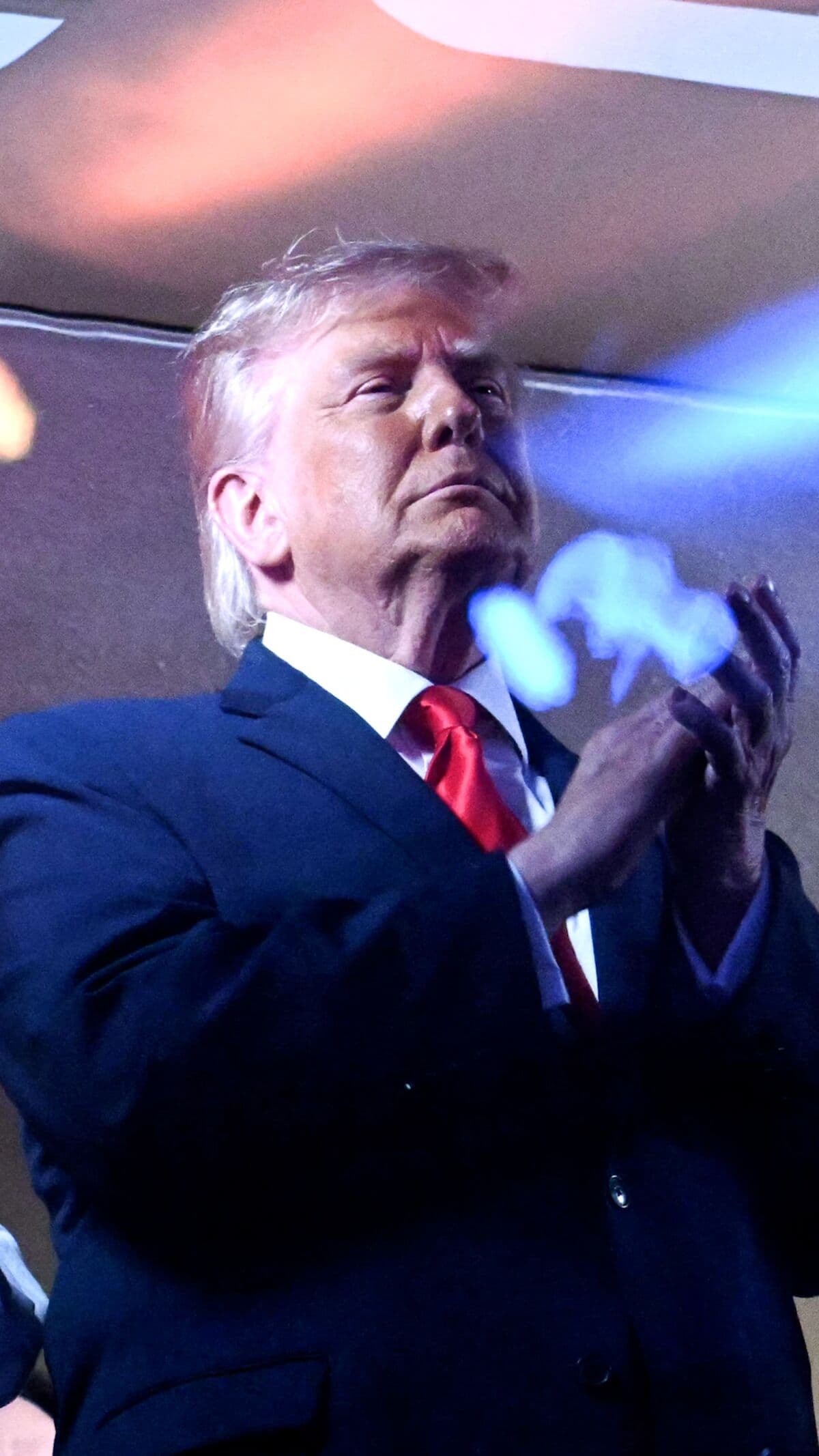 President Trump Faces Boos at NBA Finals in New York
