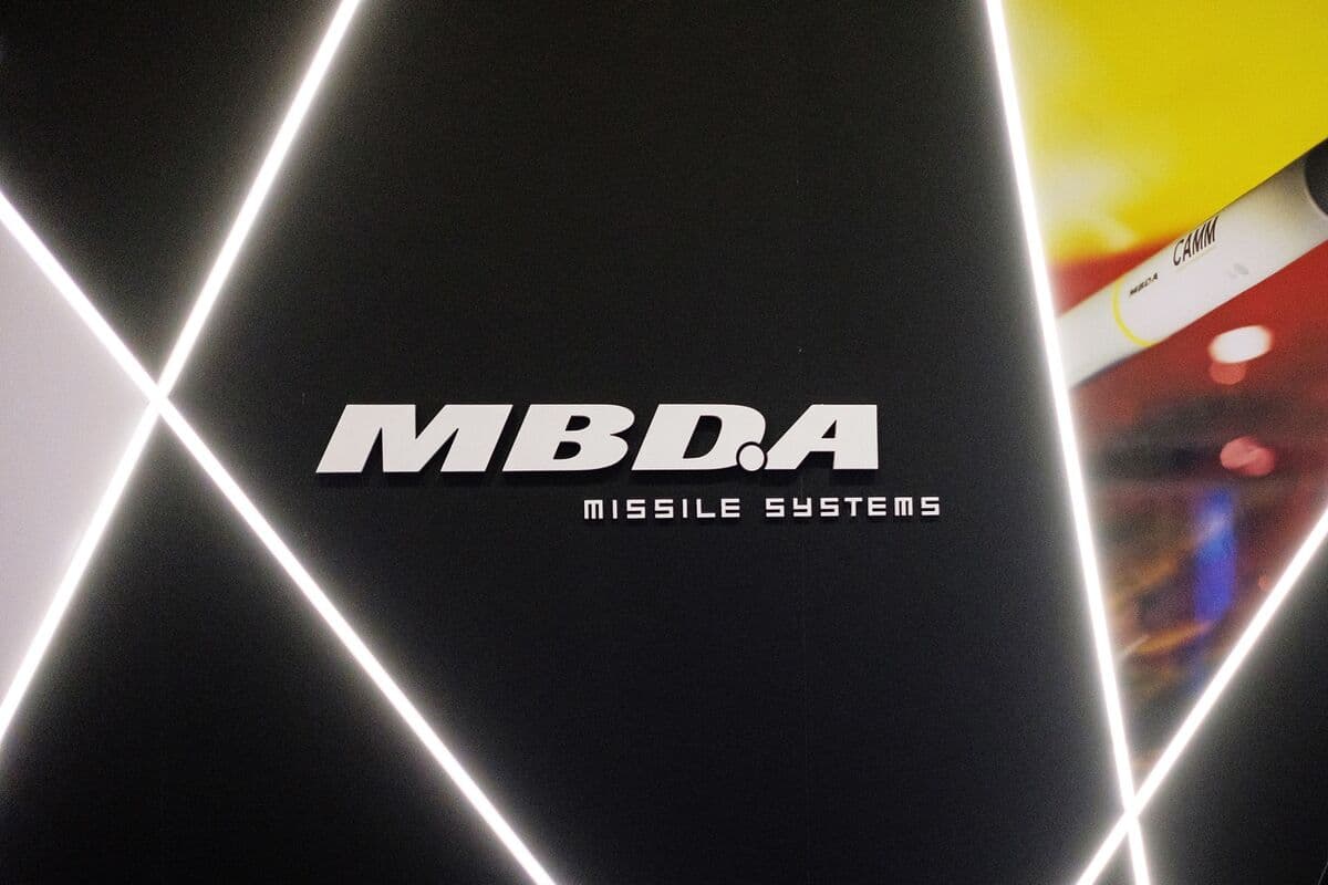 European Missile Maker MBDA Sees Rising Demand Amid Iran War