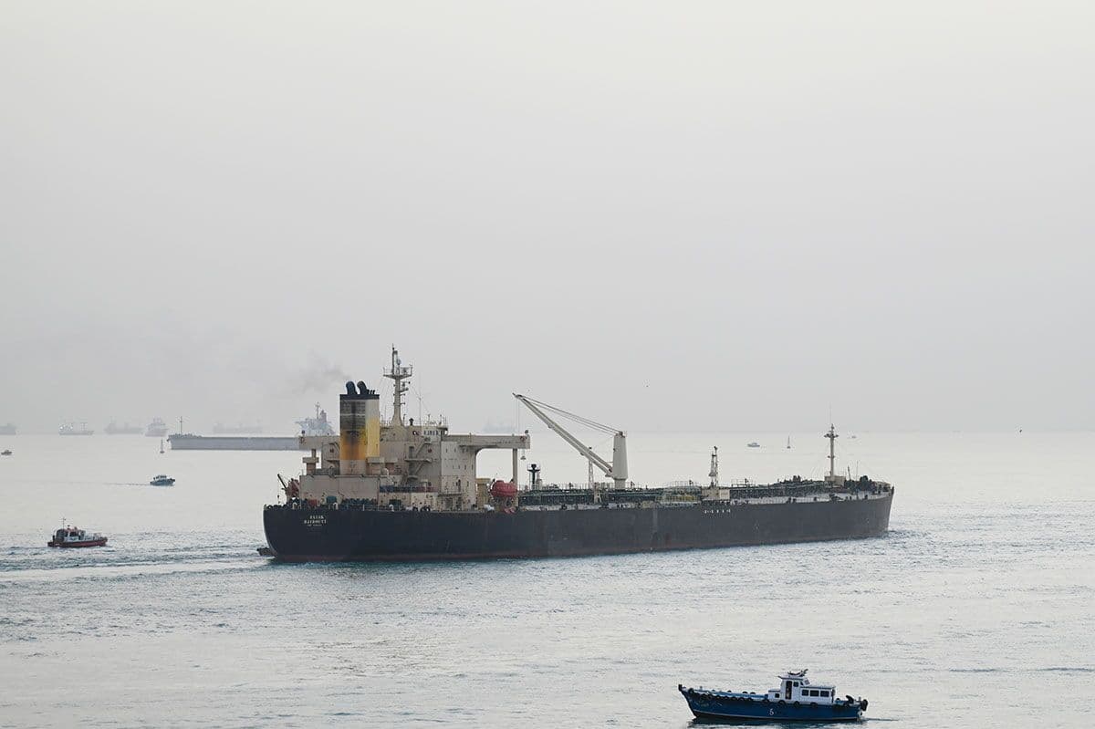 Houthis Announce Total Ban on Israeli Vessels in the Red Sea