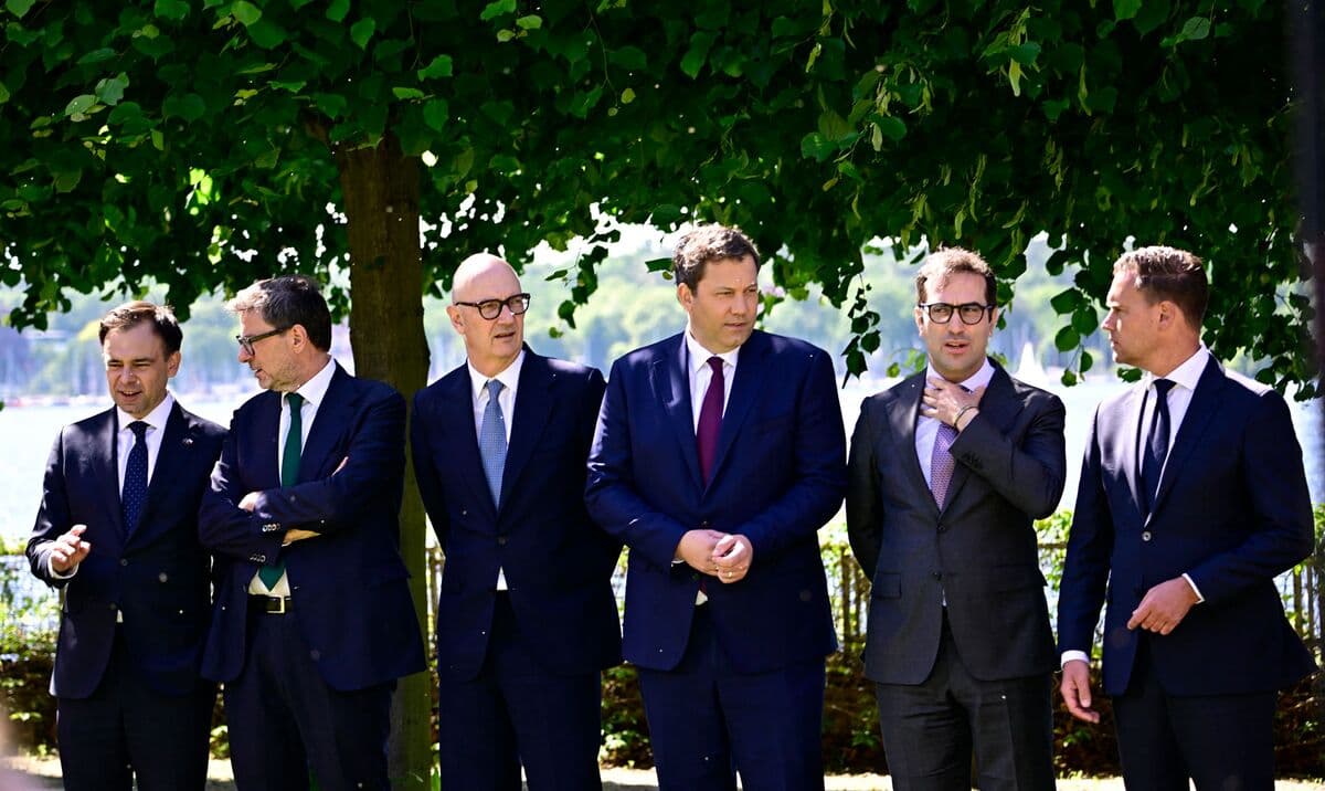 EU's Largest Economies Aim for Unified Capital Markets Union