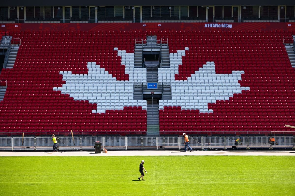 Canada Allocates C$1.1 Billion for Hosting FIFA World Cup Matches